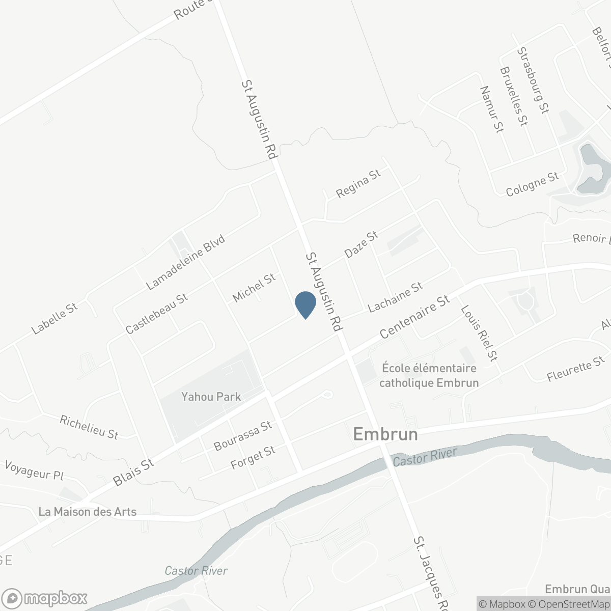 21 PILON STREET, Embrun, Ontario K0A 1W0